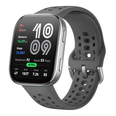 Часы Xiaomi Amazfit Bip 6 (A2435) Charcoal